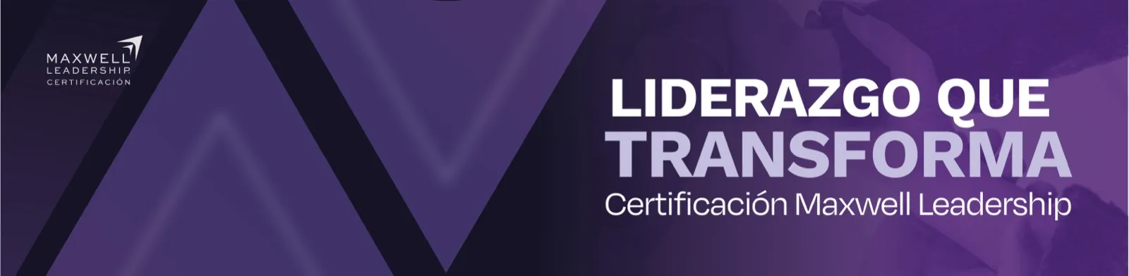 Liderazgo que transforma. Certificación Maxwell Leadership